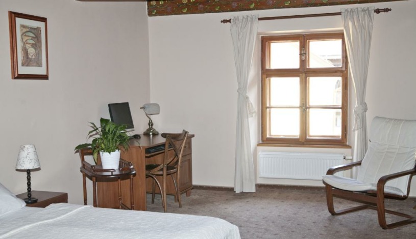 Hotel U Zlatého Lva Havlíčkův Brod